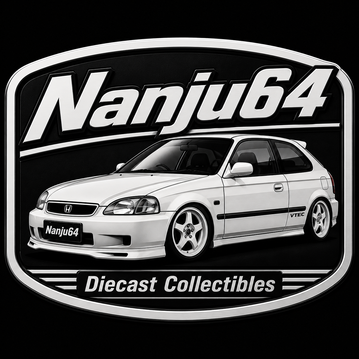 Nanju64 Logo